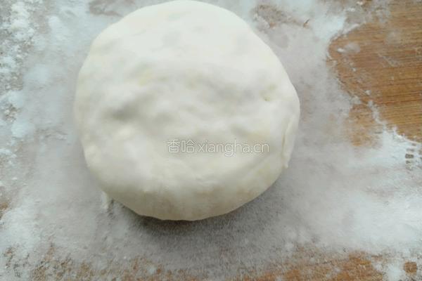 木耳包菜煎饼的做法图解19