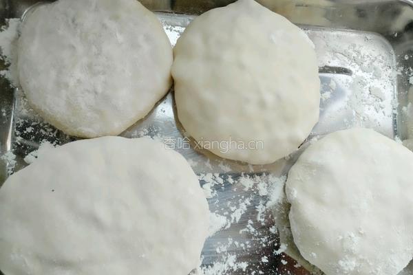 木耳包菜煎饼的做法图解20