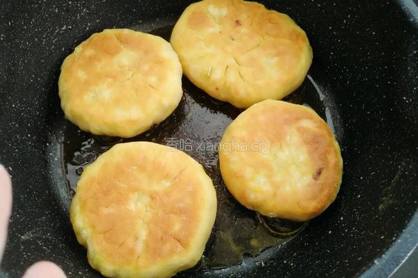 木耳包菜煎饼的做法图解23