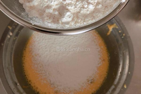 百香果蛋糕 （高压锅蒸）的做法图解7