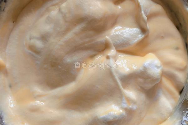 百香果蛋糕 （高压锅蒸）的做法图解14