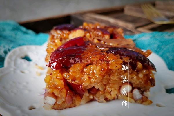 超黏糯甄糕的做法图解10