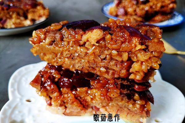 超黏糯甄糕的做法图解11