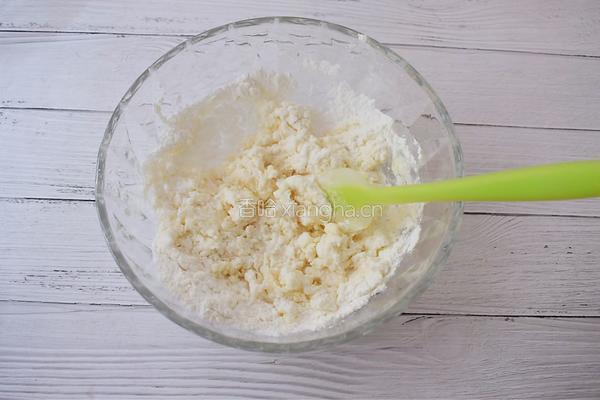 椰蓉芝麻糯米糍的做法图解3