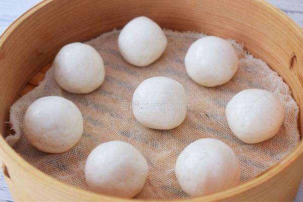 椰蓉芝麻糯米糍的做法图解9