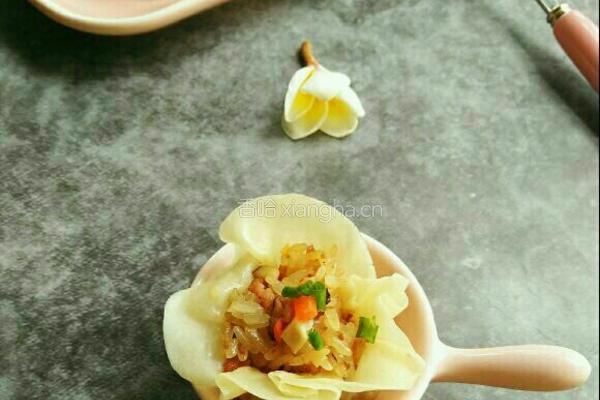 烧麦的做法图解9