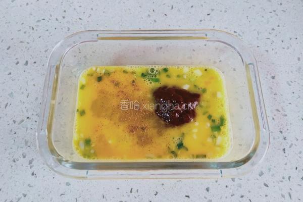 蒸卧鸡蛋的做法图解3