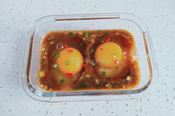蒸卧鸡蛋的做法图解5