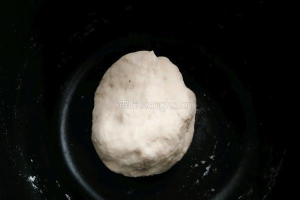 酸汤剪刀面的做法图解4