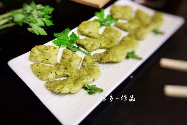 艾叶馒头的做法图解13