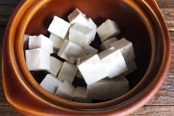 翡翠白玉汤的做法图解1