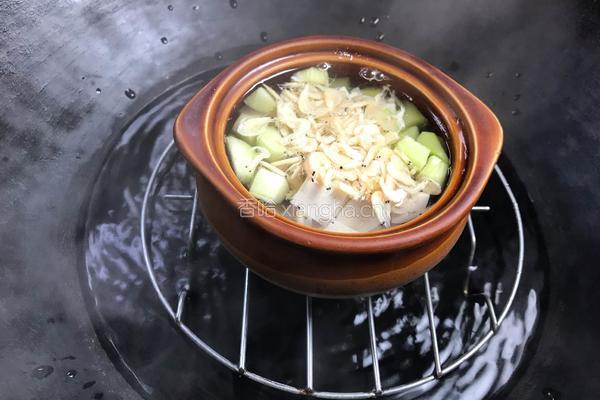 翡翠白玉汤的做法图解8
