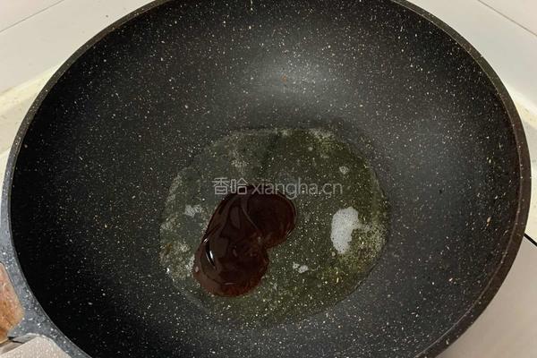 鸡胸肉鸡丁炒胡萝卜尖椒的做法图解7