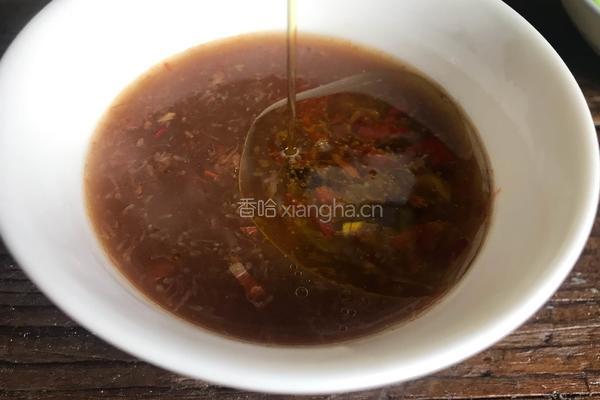艾香茄子的做法图解10