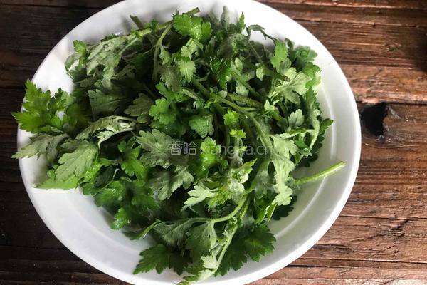 艾叶蒸糯米饭的做法图解5