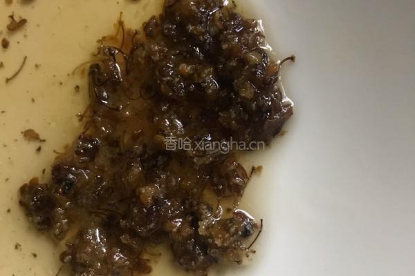 桂花蜜翡翠条的做法图解5