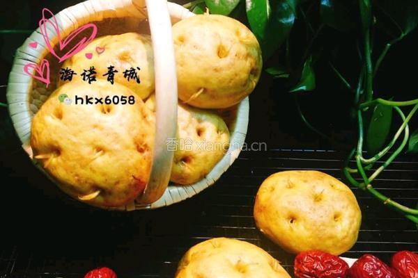 仿真长芽土豆的做法图解10