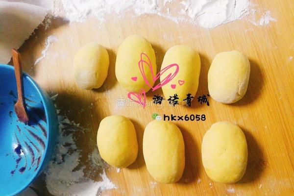 仿真长芽土豆的做法图解7