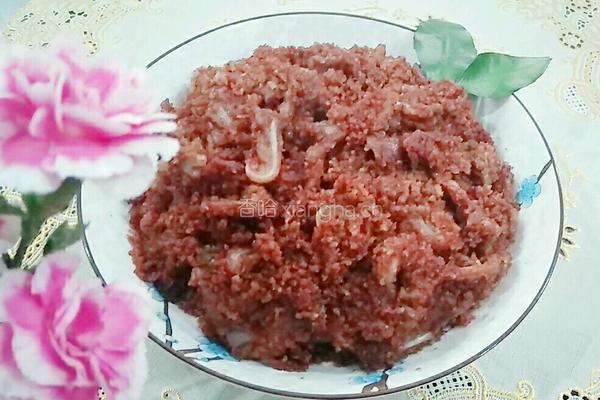 粉蒸脆骨土豆的做法图解6