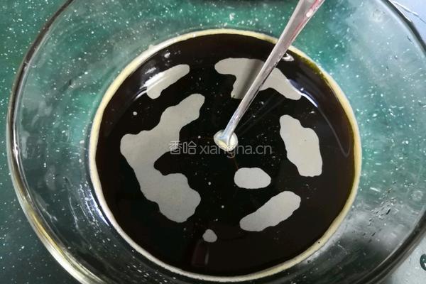 红枣发糕的做法图解3