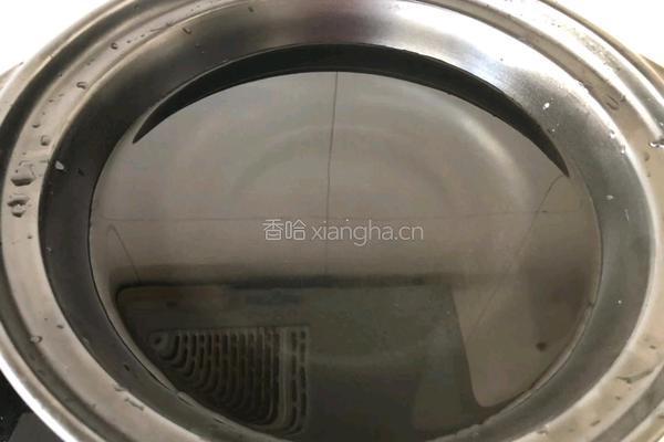 韩国大酱汤的做法图解3