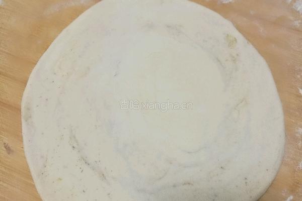 椒盐油饼的做法图解6