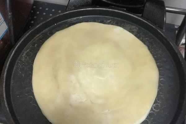 椒盐油饼的做法图解7