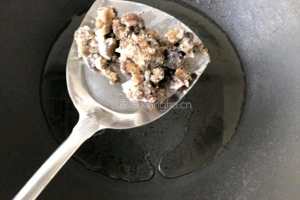 苍蝇头的做法图解5