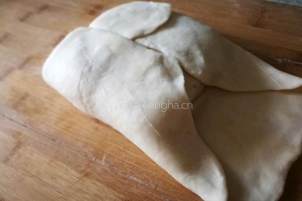 红糖酥皮饼的做法图解7