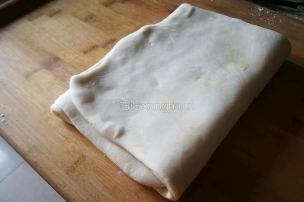 红糖酥皮饼的做法图解8