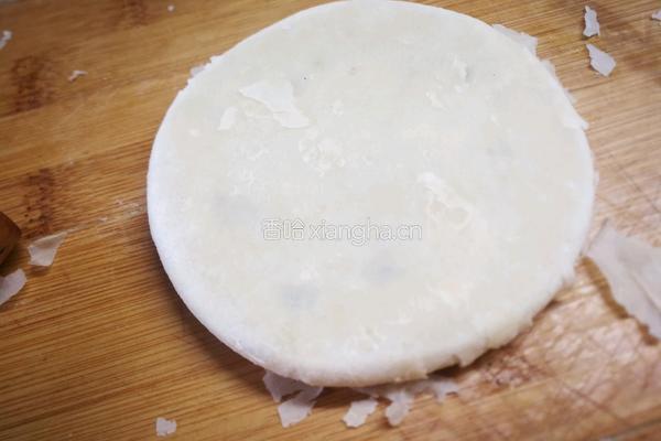 红糖酥皮饼的做法图解13