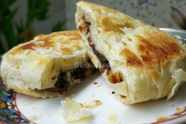 红糖酥皮饼的做法图解16