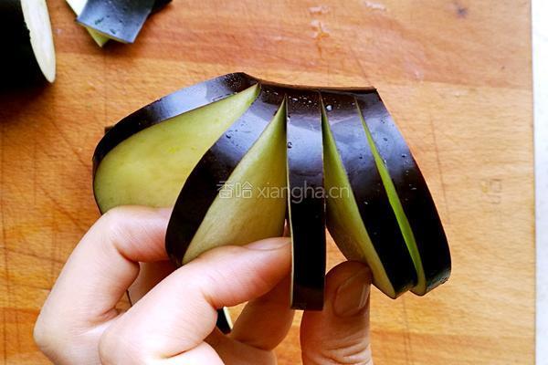 灯笼茄子的做法图解4