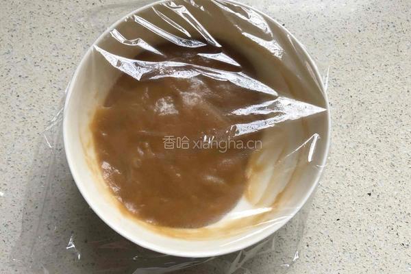 双重拉丝的红糖麻薯吐司的做法图解7
