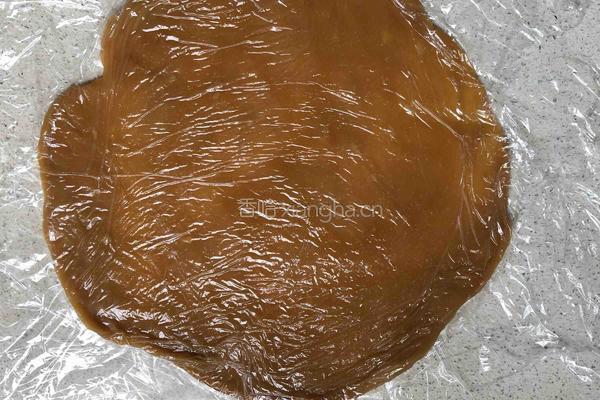 双重拉丝的红糖麻薯吐司的做法图解9