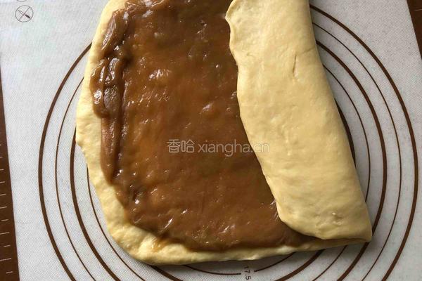 双重拉丝的红糖麻薯吐司的做法图解11