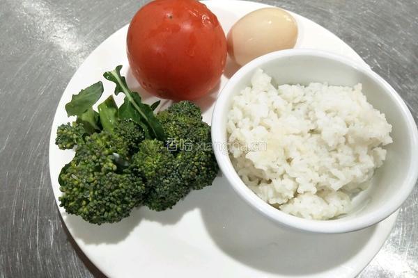 家常汤饭的做法图解1