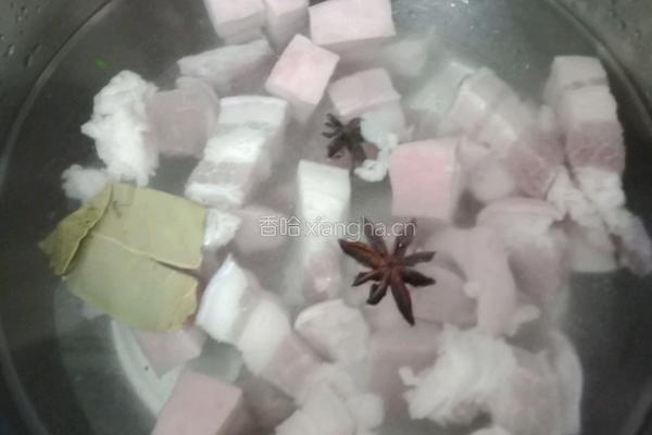土豆闷肉的做法图解2