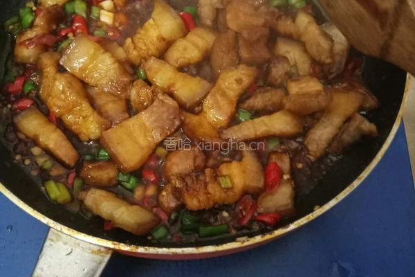土豆闷肉的做法图解7