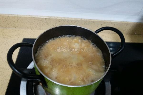 鲜虾云吞的做法图解16