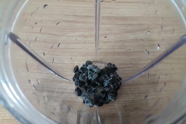 一分钟健康早餐杂粮健康米糊的做法图解3