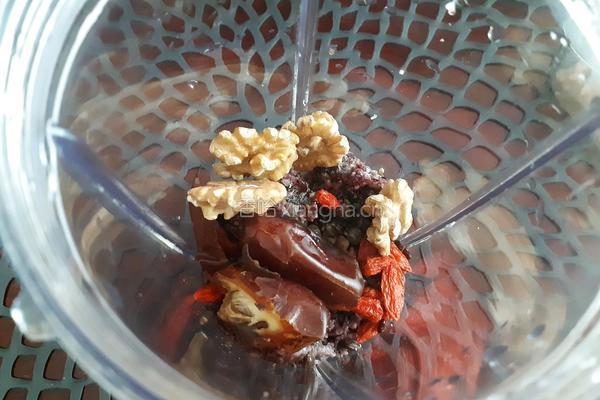 一分钟健康早餐杂粮健康米糊的做法图解6