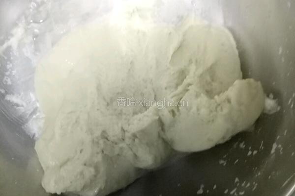 饼的做法图解1