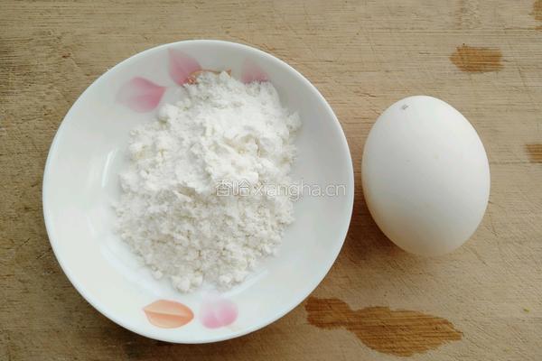 雪菜蒸香菇的做法图解2