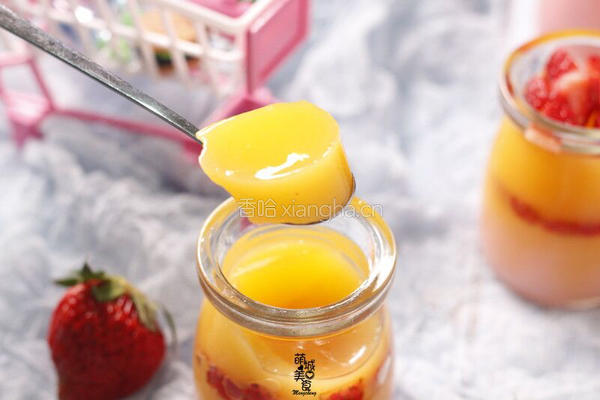 水果布丁的做法图解6