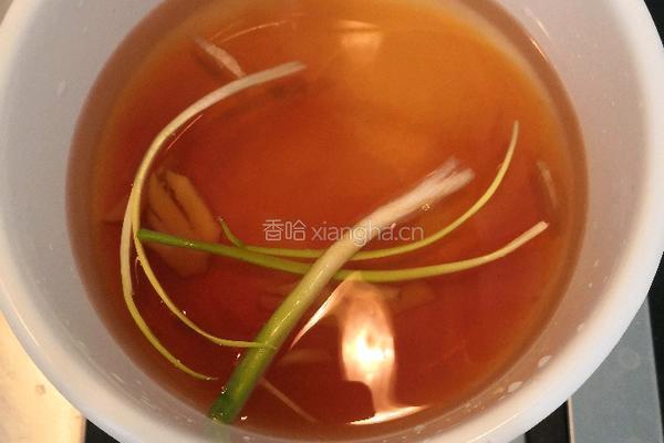 水煮白虾的做法图解2