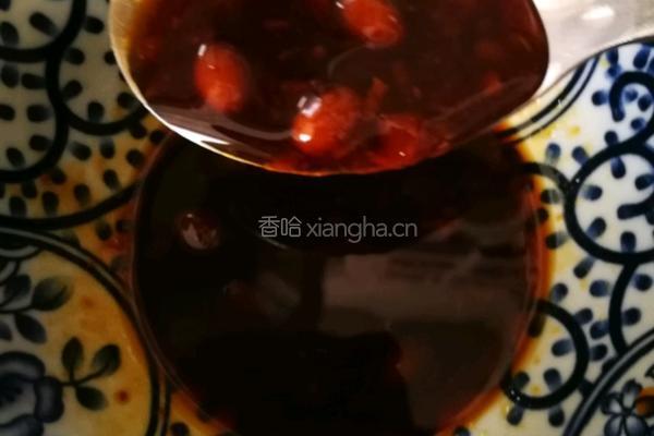 干豆腐炒青椒的做法图解4