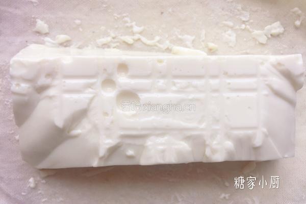 红油内酯豆腐的做法图解3