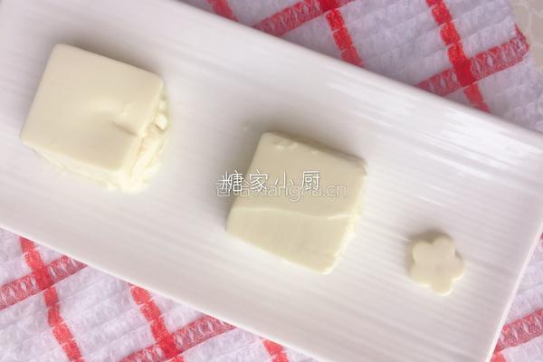 红油内酯豆腐的做法图解5