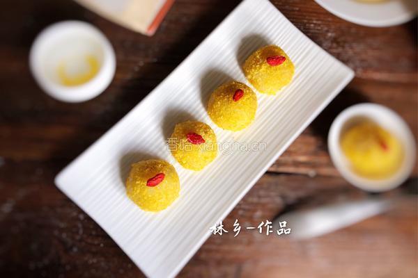 黄金土豆球的做法图解13